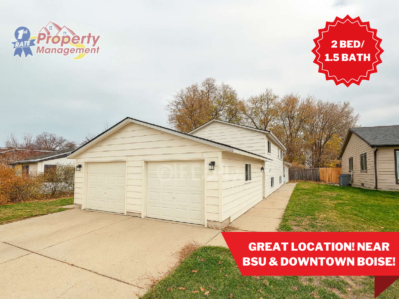 Boise Condo: 1996 South Leadville Avenue