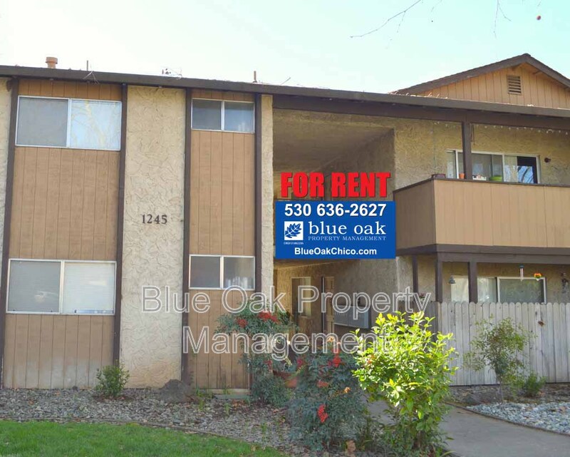 Chico Condo: 1245 Esplanade