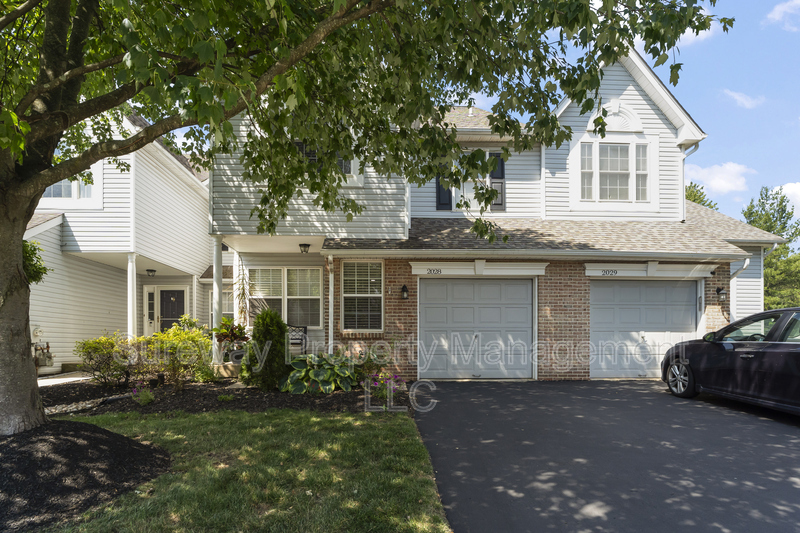 Collegeville Townhome: 2028 Greenes Way Circle