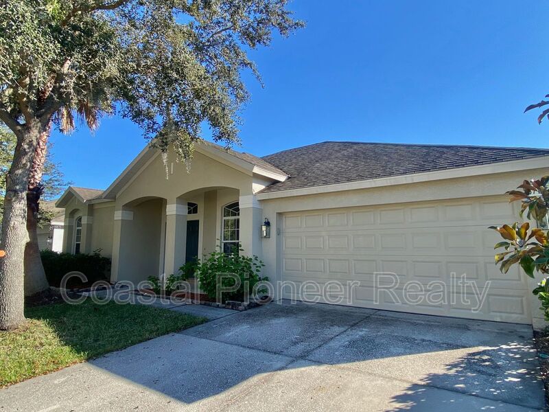 Wesley Chapel House: 3711 Juneberry Dr