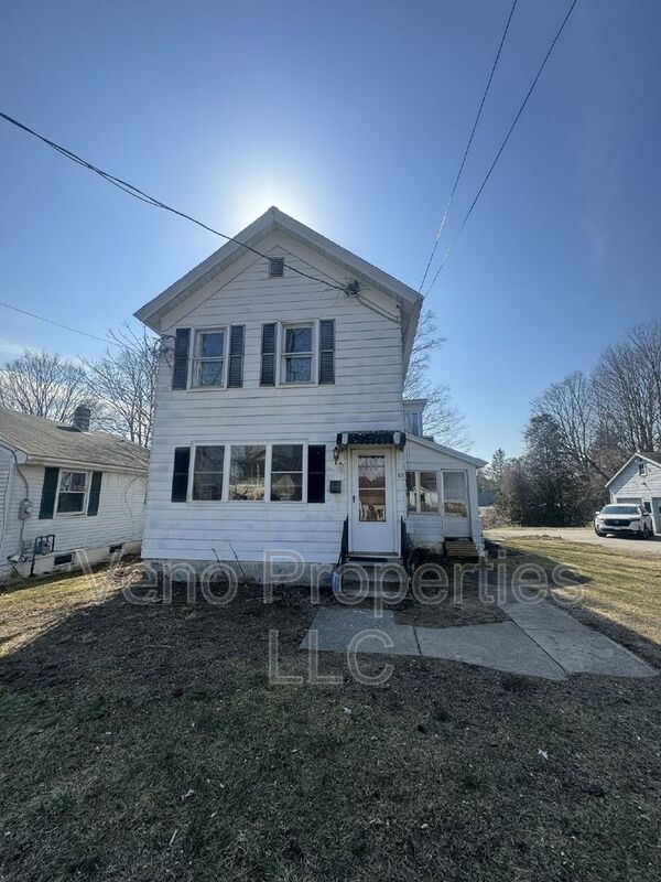 Ballston Spa House: 83 Middle St.
