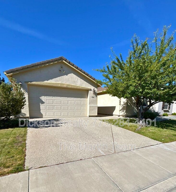 Reno House: 10687 Fire Poppy Circle