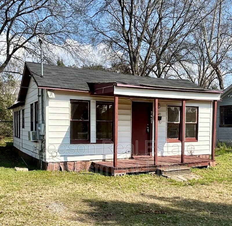 Bossier City House: 2621 Trichel St