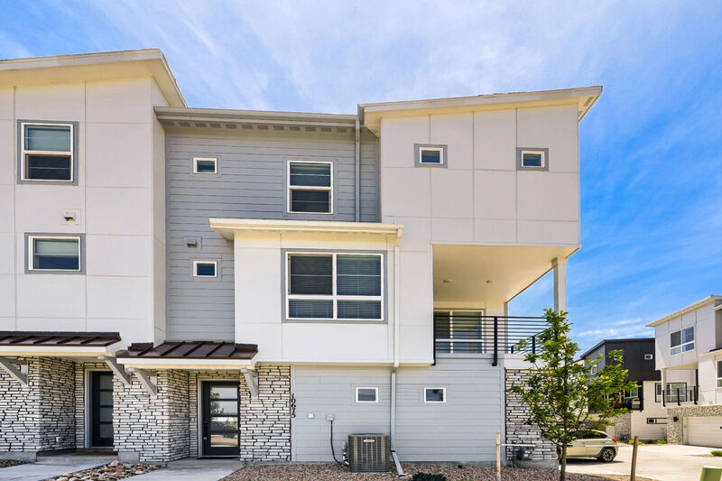 Colorado Springs Condo: 10675 Domeykite View - 1