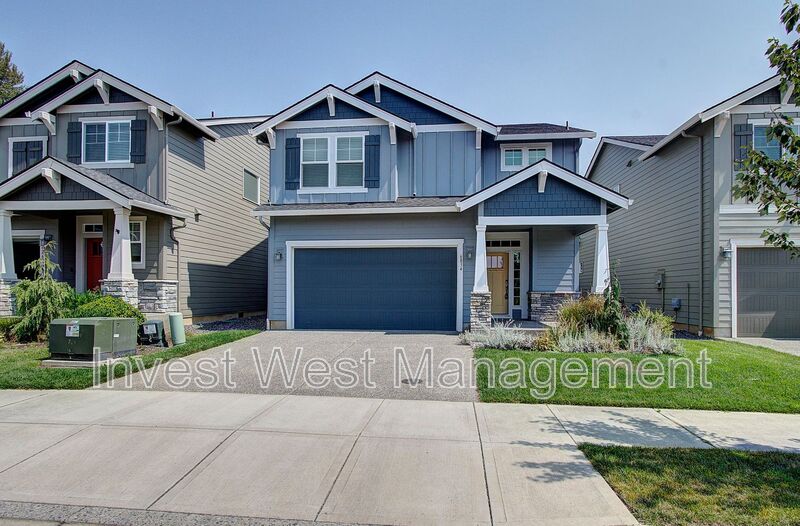 Camas House: 6834 N 89 Loop