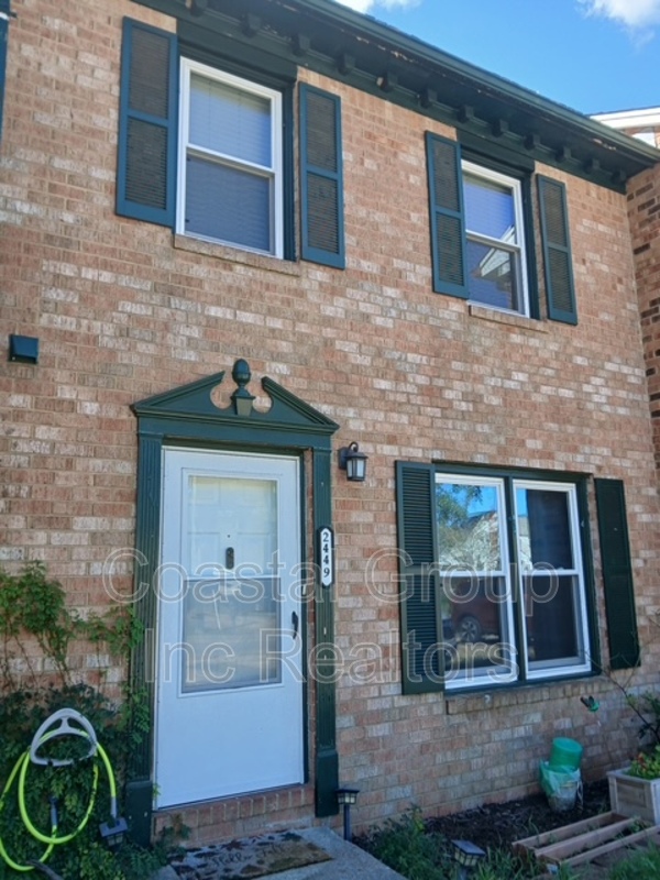 Virginia Beach House: C-MD-2449 Reagan Avenue