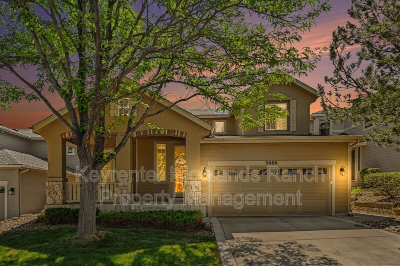 Highlands Ranch House: 3000 Fox Sedge Lane