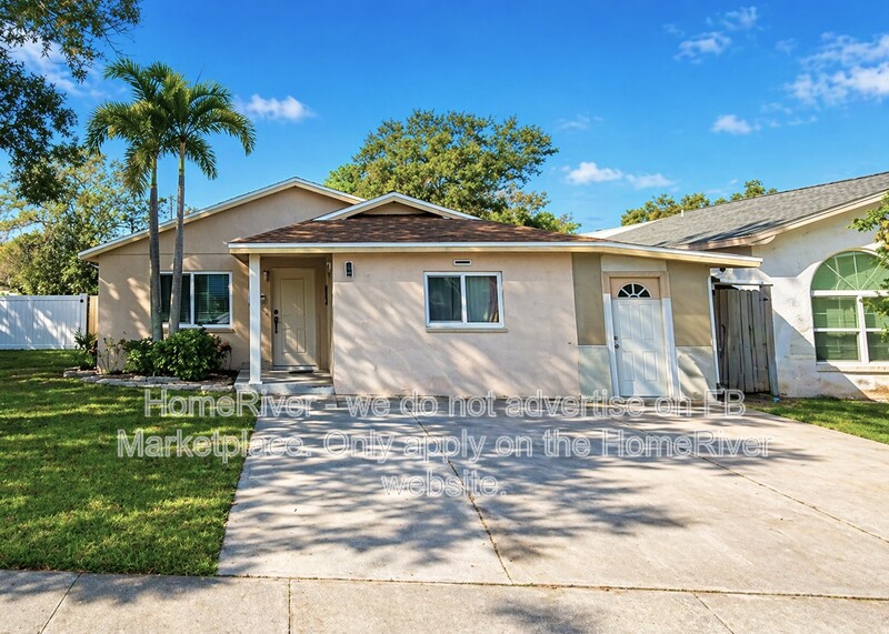 Pinellas Park House: 7154 63rd St N