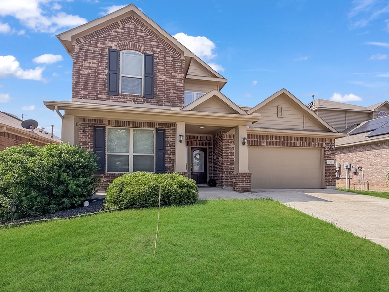 Haslet House: 1313 Zanna Grace Way