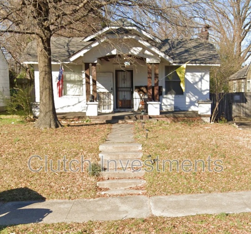 Memphis House: 3528 Bowen