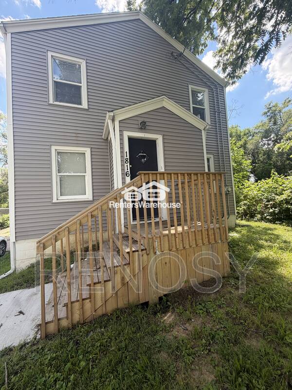 Des Moines Condo: 1816 Francis Ave