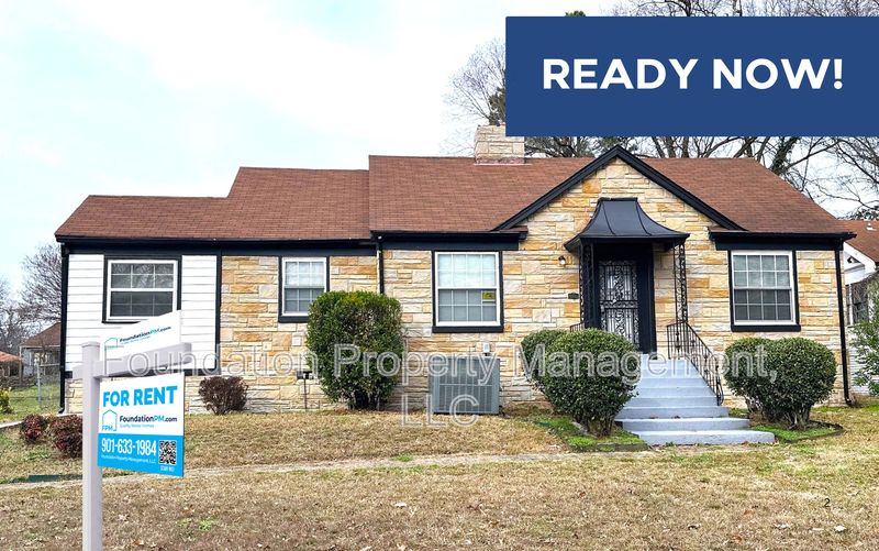 Memphis House: 1736 South Parkway East