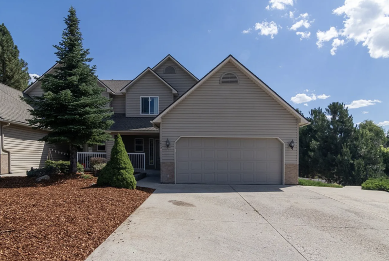 Mead Condo: 3612 East Moody Road - A