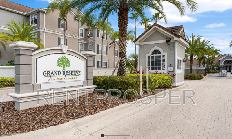 Orlando Condo: 3379 S. Kirkman Rd