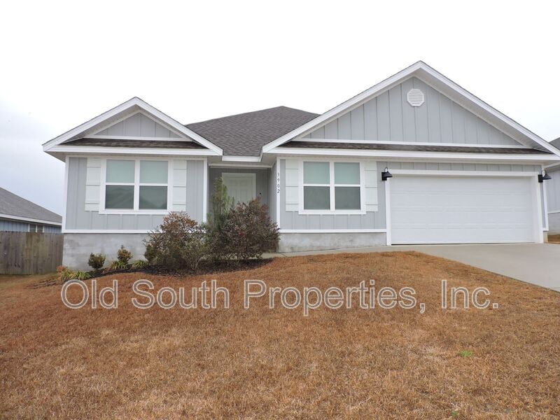 Pensacola House: 3902 James Stovall St