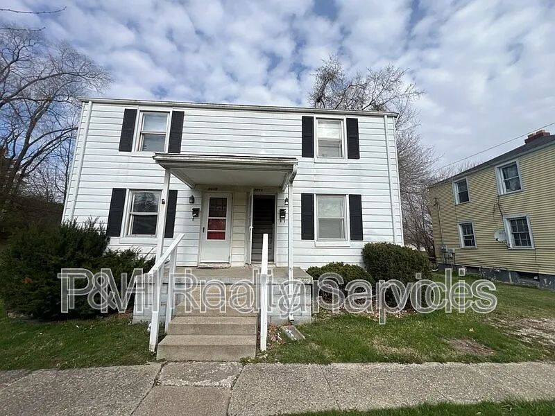 Anderson House: 3511 Brown Street