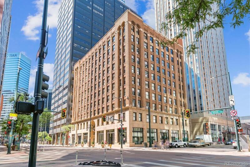 Denver Condo: 444 17th St #1-409, Denver, CO 80202