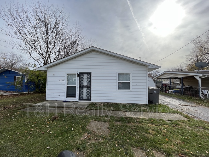 Request a Viewing for 4531 Bertrand Rd Tenant Turner