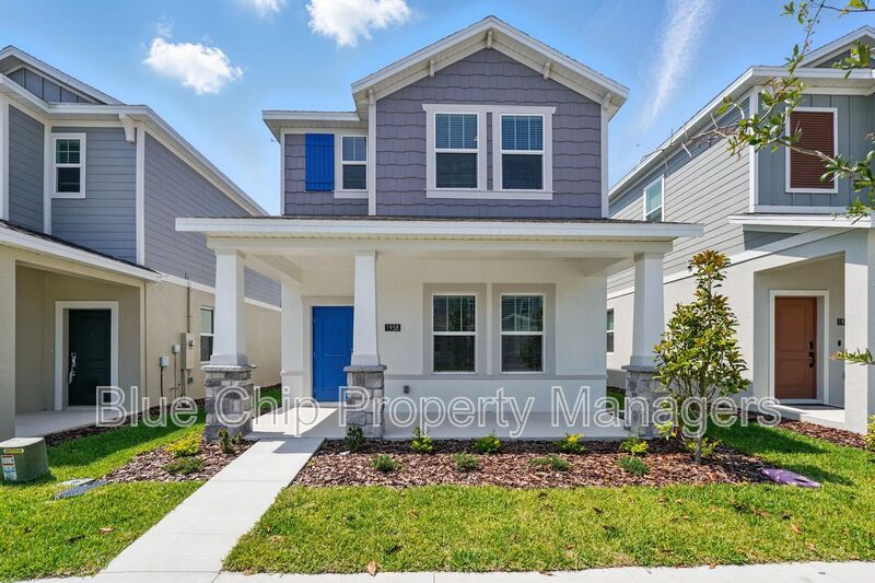 Apopka House: 1958 Rider Rain Lane