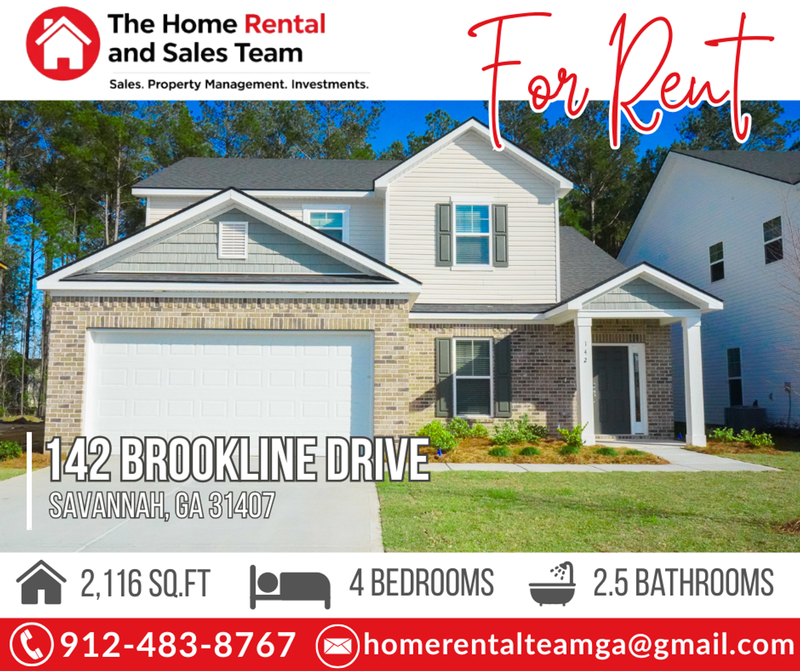 Savannah House: 142 Brookline Drive