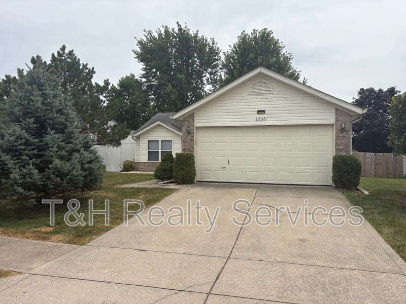 Greenwood House: 1335 Millridge Drive