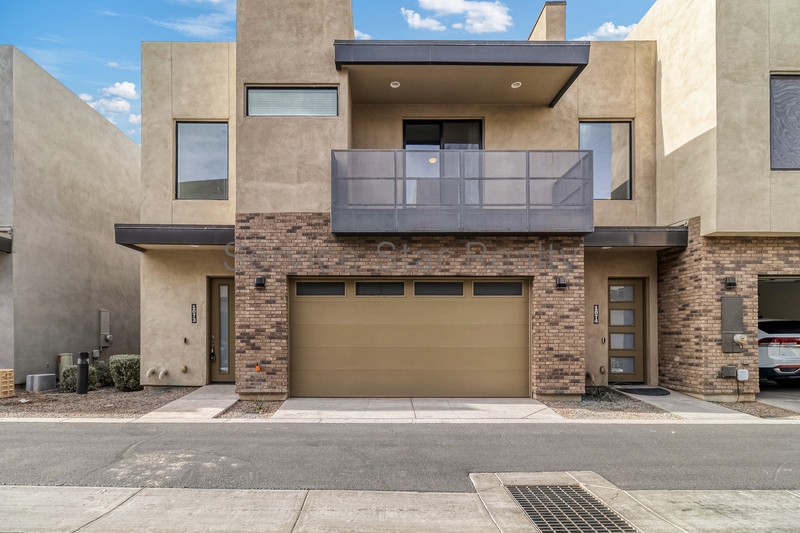 Tempe Townhome: 901 S Smith Rd