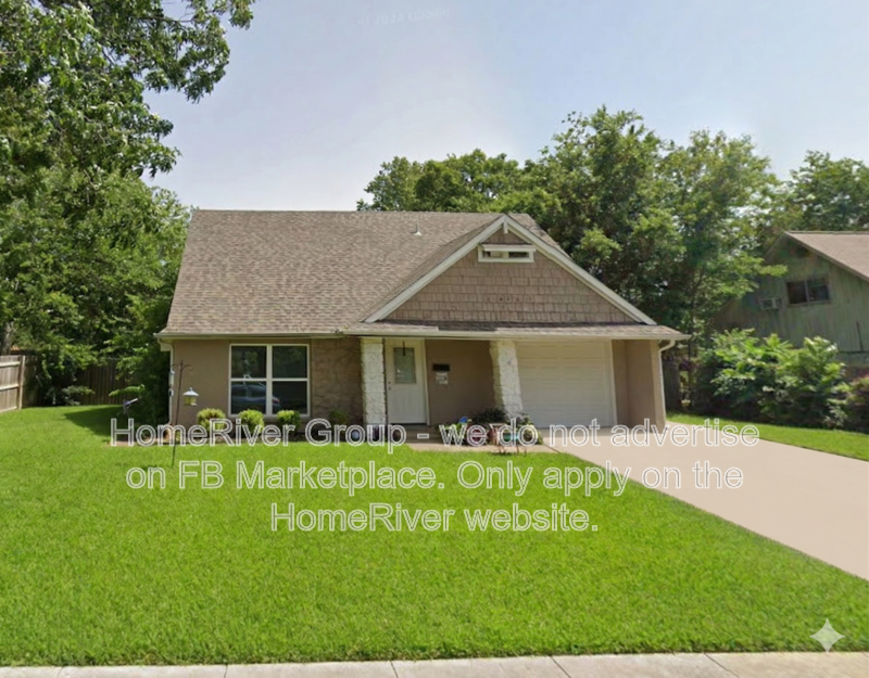 Richardson House: 820 Brentwood Ln