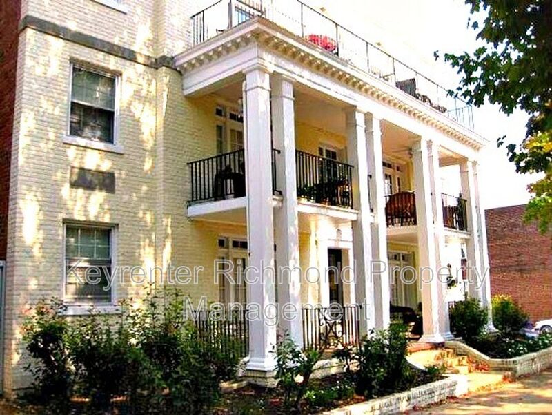 Richmond Condo: 3000 W. Grace St.