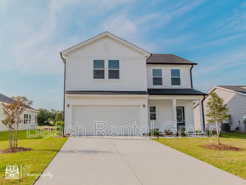 Myrtle Beach House: 1863 Villena Drive