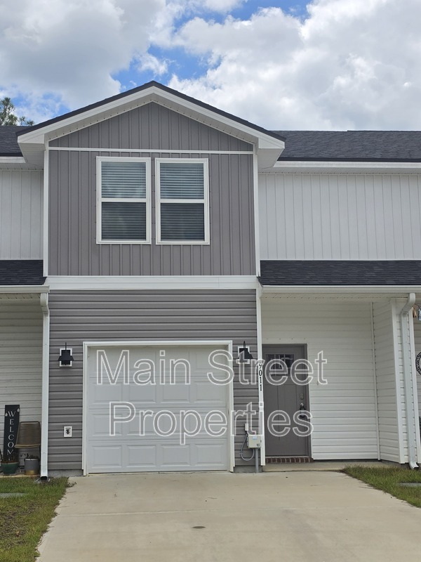 Pensacola Townhome: 9011 Golden Eye Drive