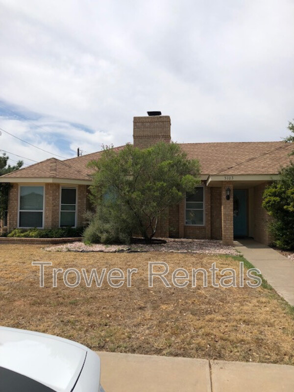 Odessa House: 5103 Whitson