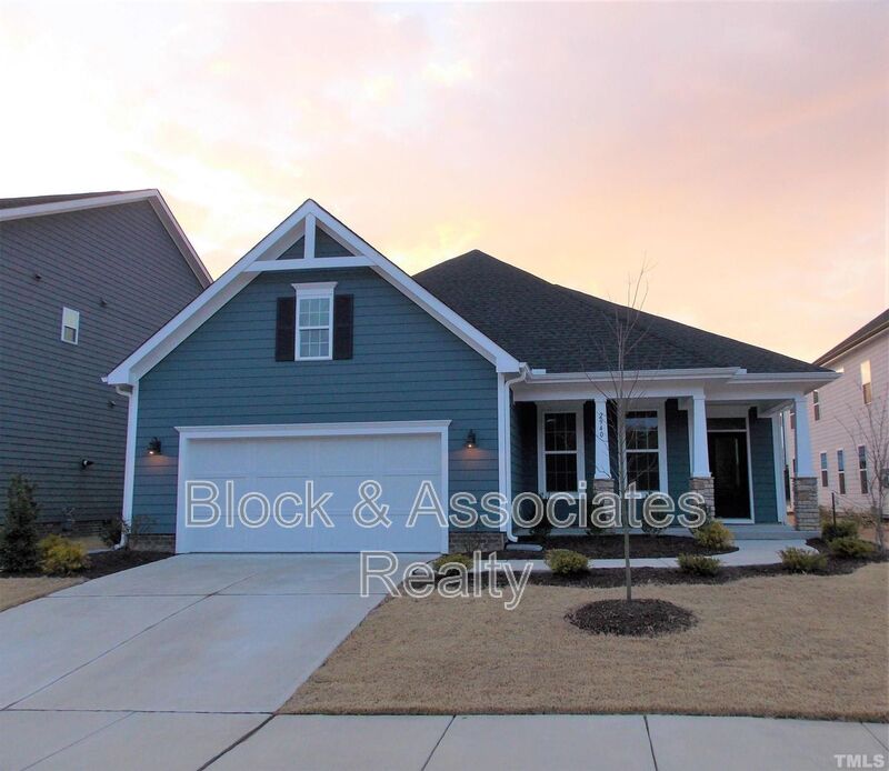 Wake Forest House: 2940 Thurman Dairy Loop
