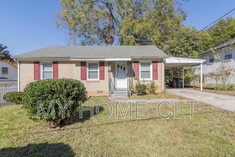 Gastonia House: 1024 Houston Street