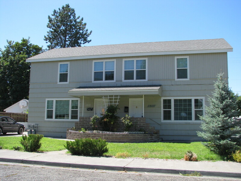 Richland Condo: 1317 Perkins Ave