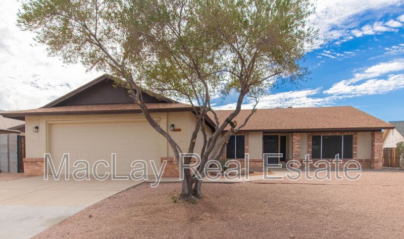 Chandler House: 1640 N. El Dorado Dr.