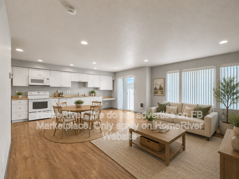 Airway Heights Condo: 831 S Avalon St