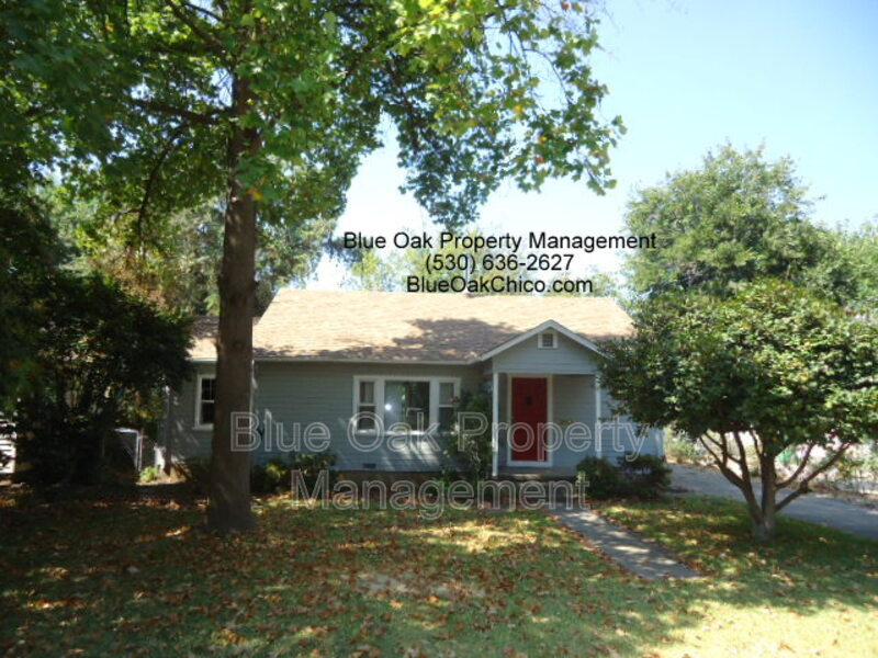 Chico House: 1705 Arcadian Ave