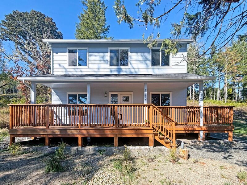 Photo 1 of rental home at 83314 Lorane Hwy