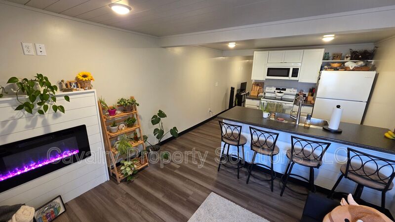 Duluth House: 3947 East Calvary Road - 203