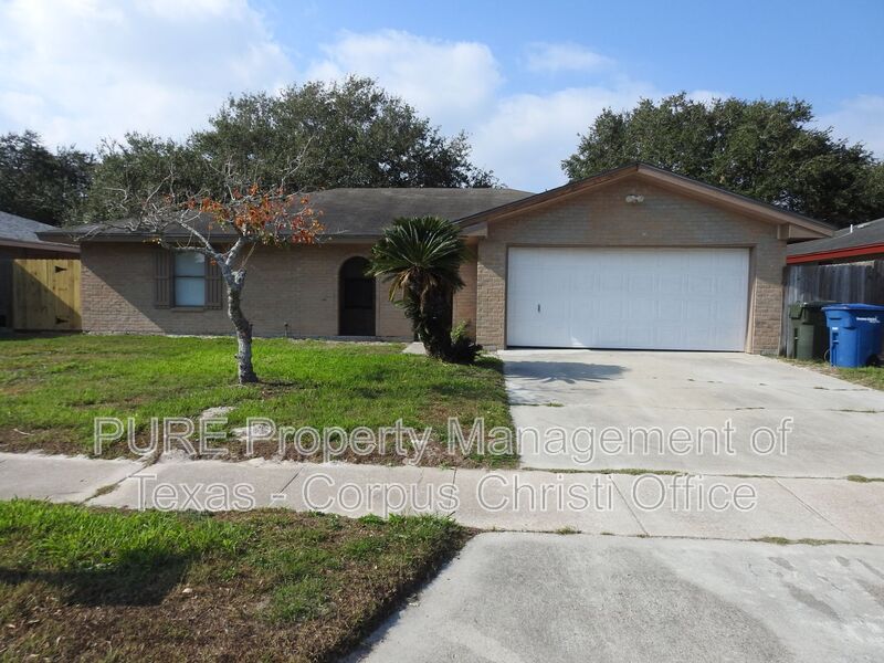 Corpus Christi House: 3314 Celon Drive