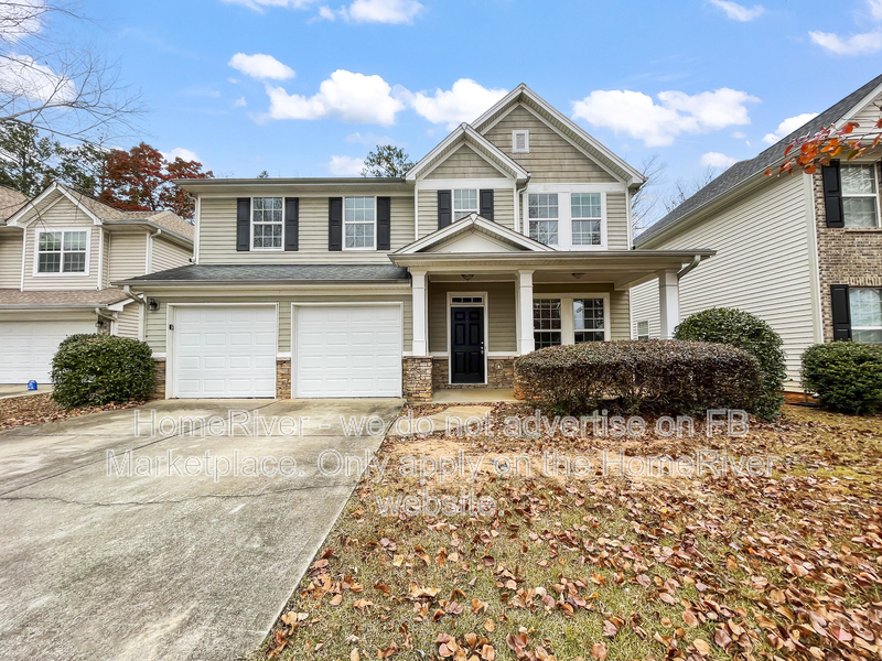 Douglasville House: 4610 Burnt Fork Cir