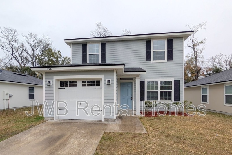 Jacksonville House: 615 James St