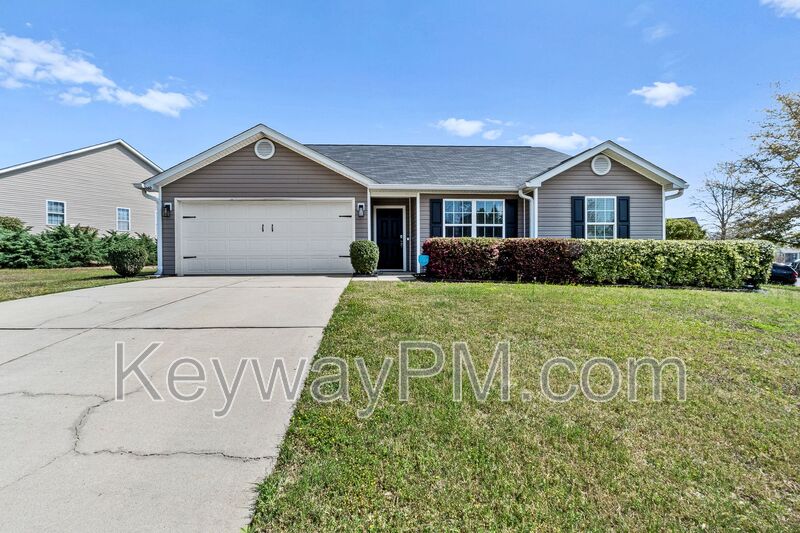 Graniteville House: 4060 Stone Pass Drive