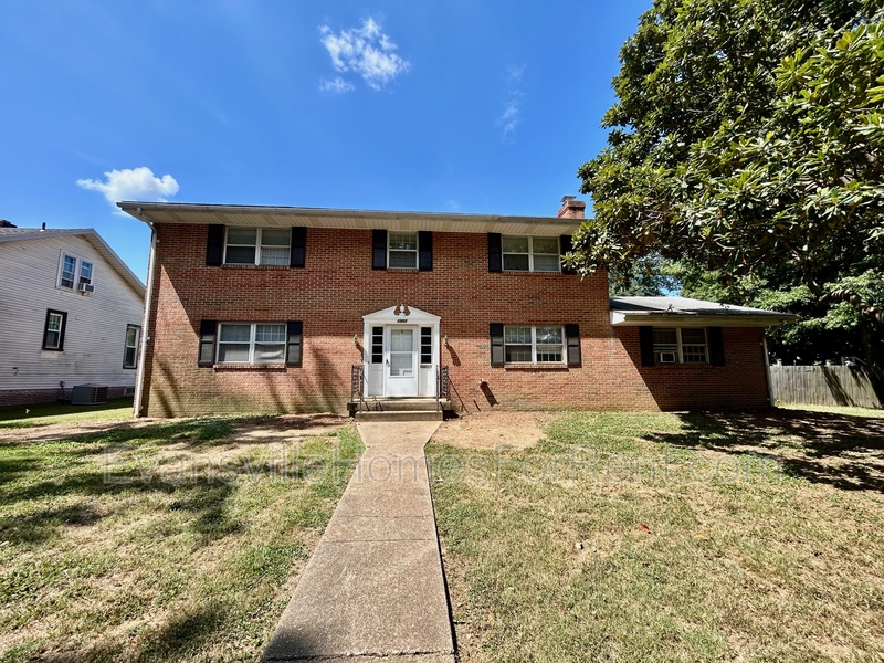 Evansville House: 1507 Stinson Avenue
