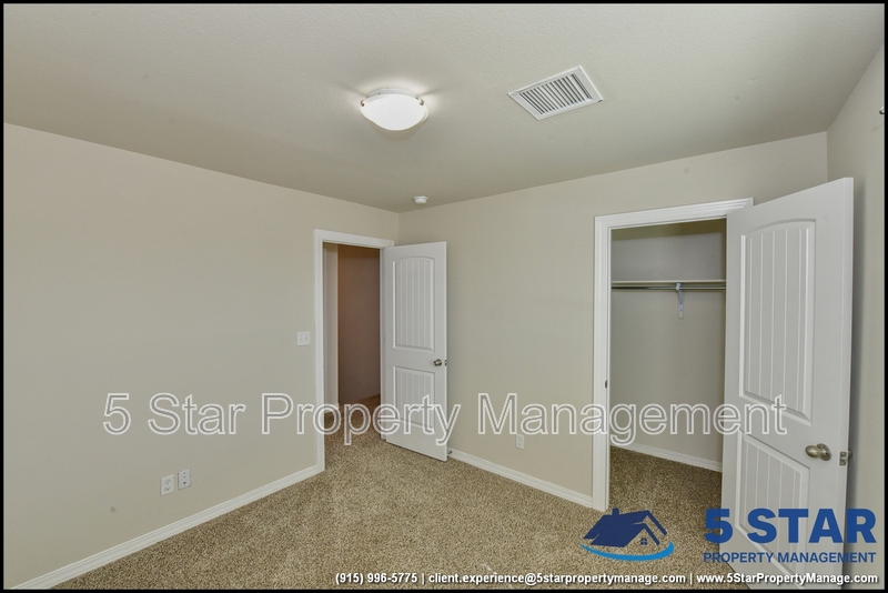 5 Star Property Management in El Paso | Listing