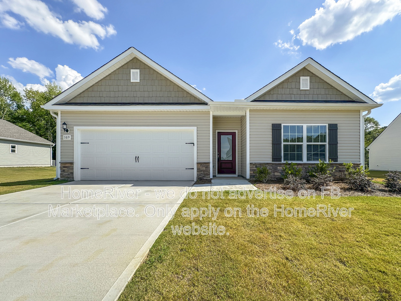 Angier House: 389 Chedworth Dr