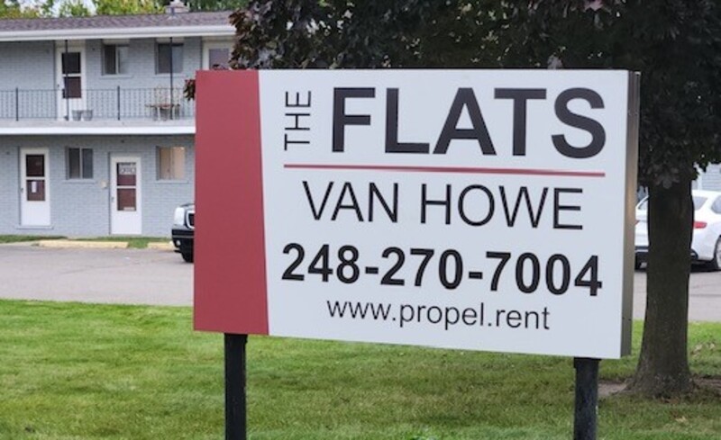 Wayne Condo: 5644 Howe Rd. Unit 3