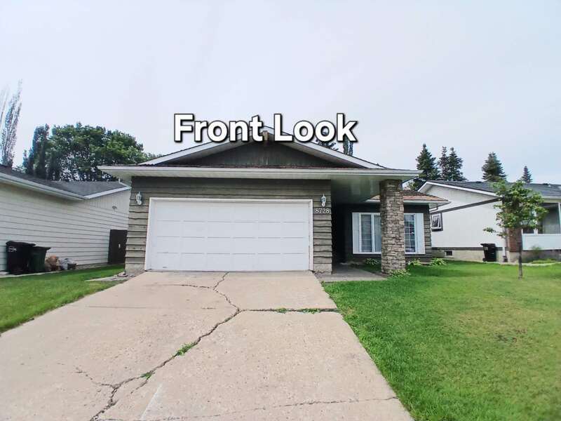 Edmonton House: 8728 181 Street NW