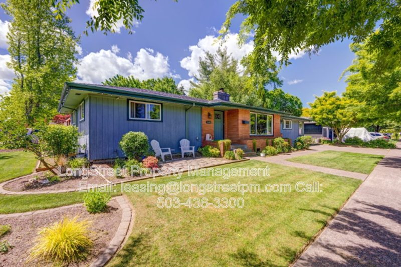 Corvallis House: 1100 NW 19th St