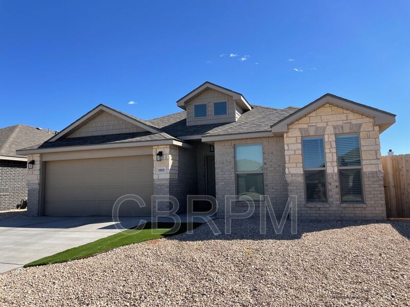 Lubbock House: 1913 Kirksey Ave.